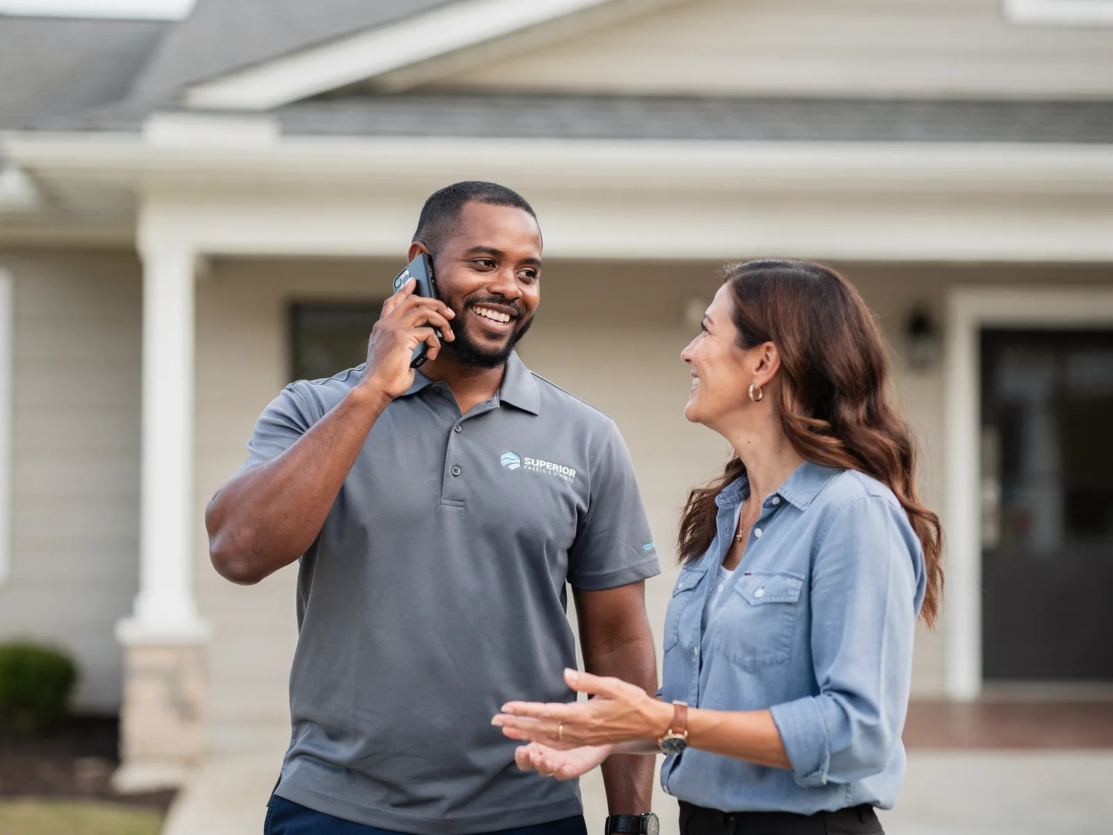 Fascia Repair Kennard, NE FAQs