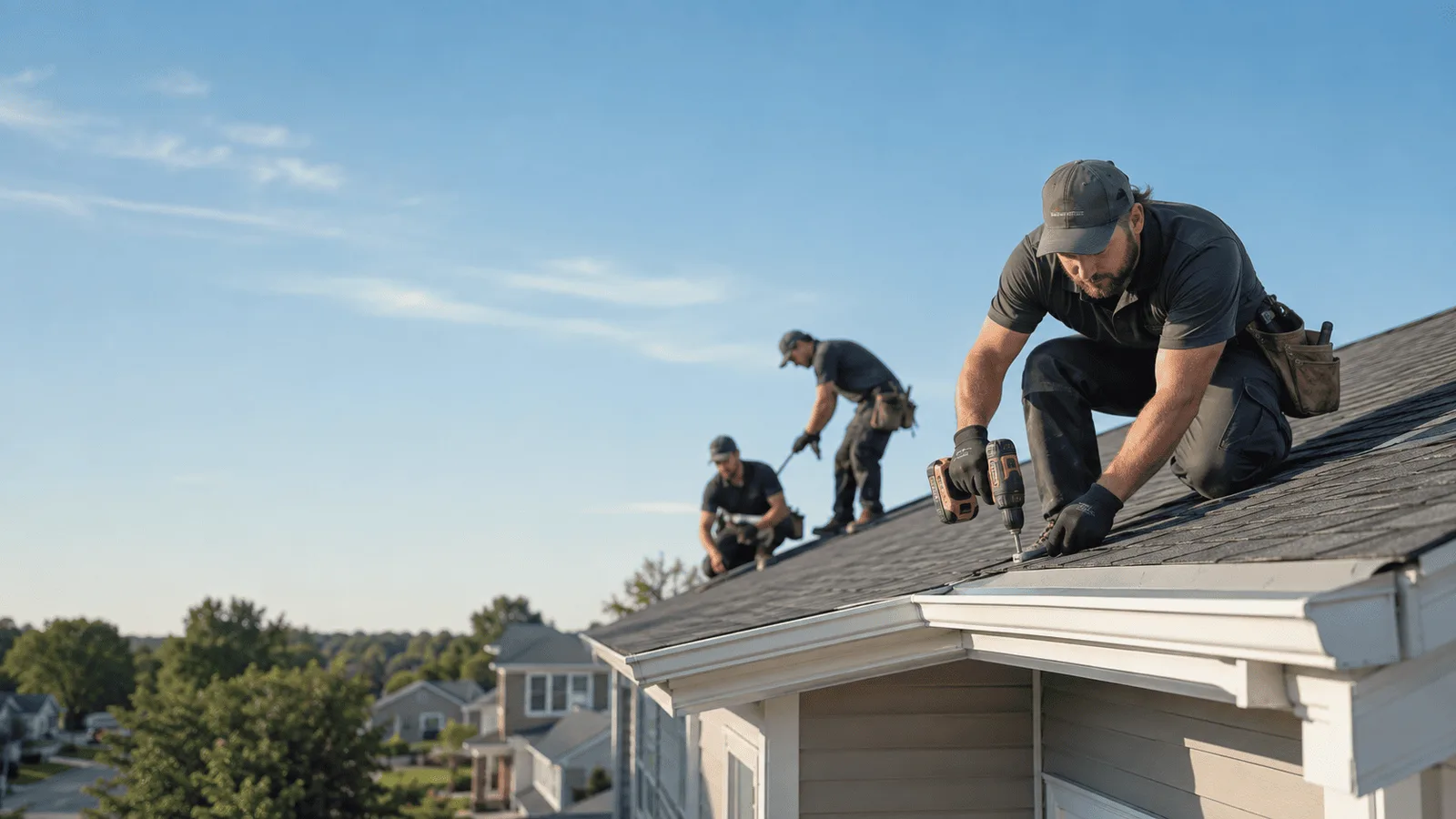 Fascia Repair in Kennard, NE around you
